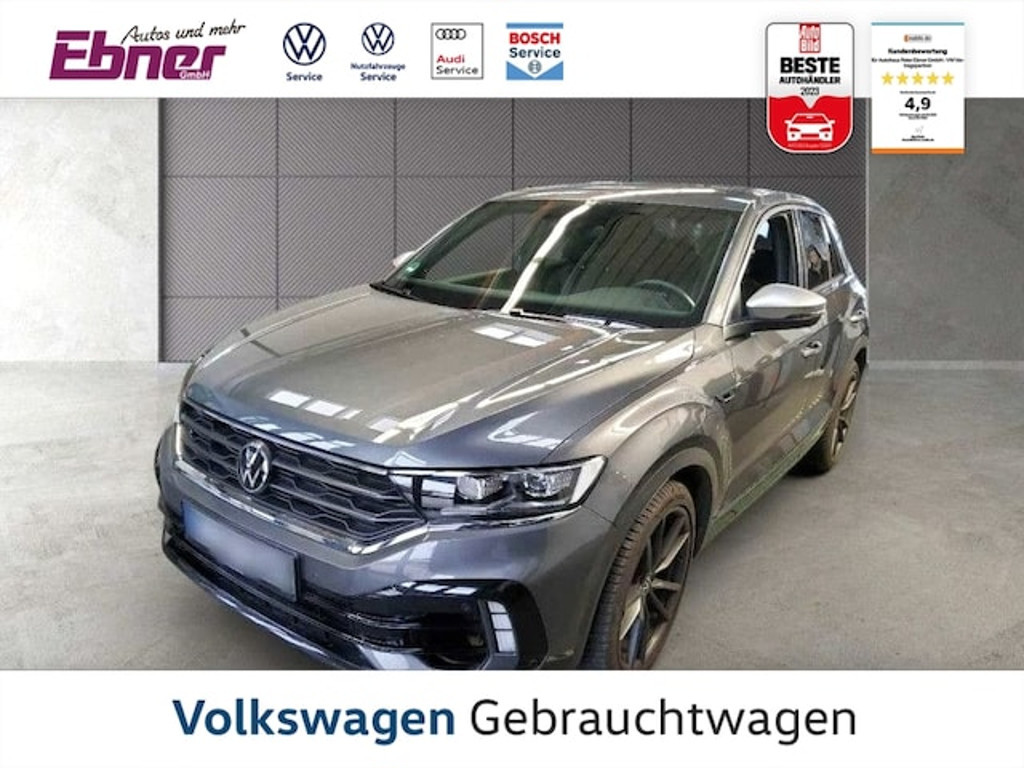 Volkswagen T-Roc 2021 Benzine