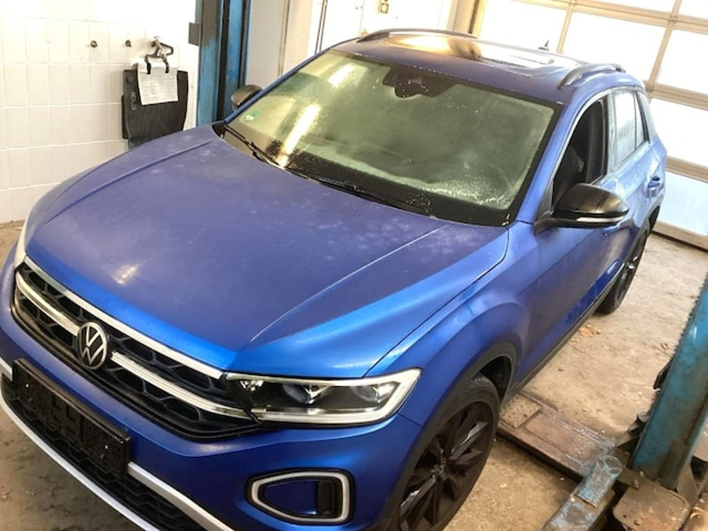 Volkswagen T-Roc 2022 Benzine