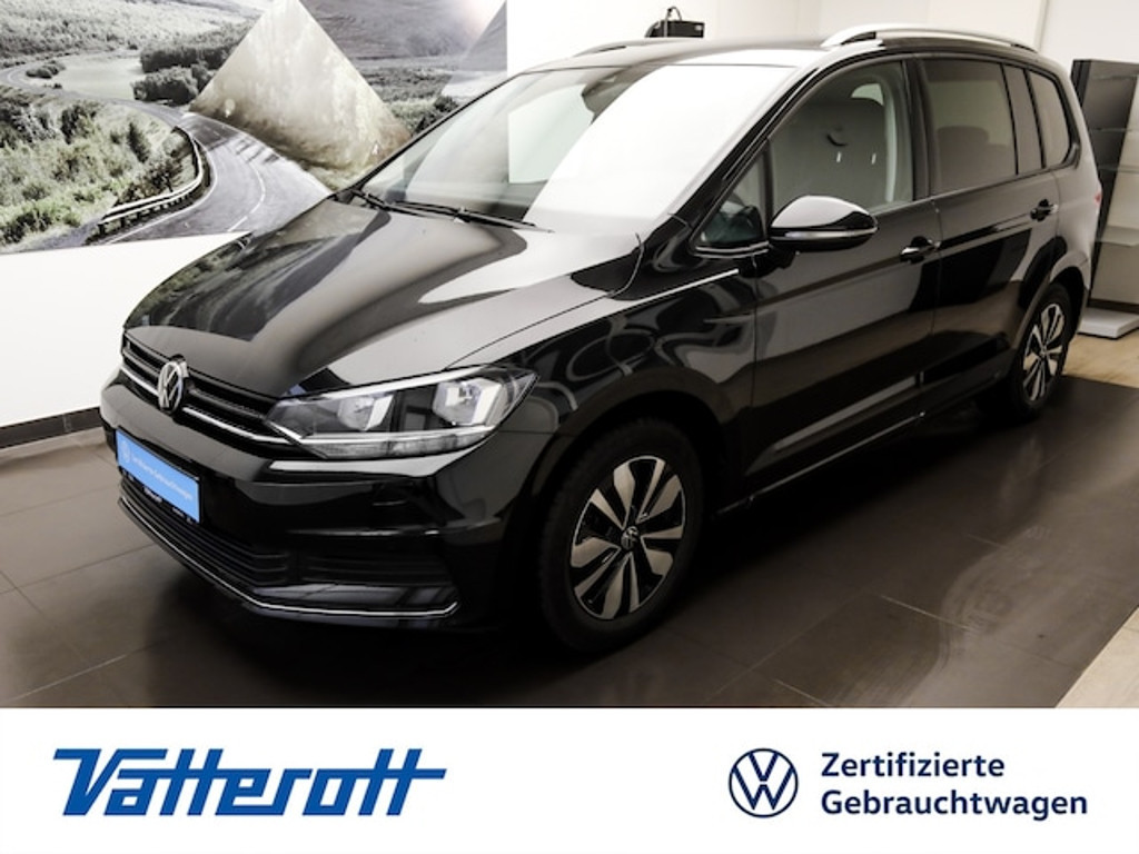 Volkswagen Touran 2025 Benzine