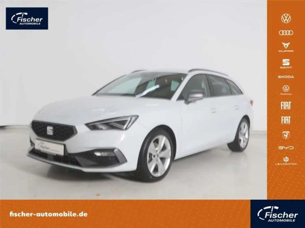 Seat Leon 2025 Benzine