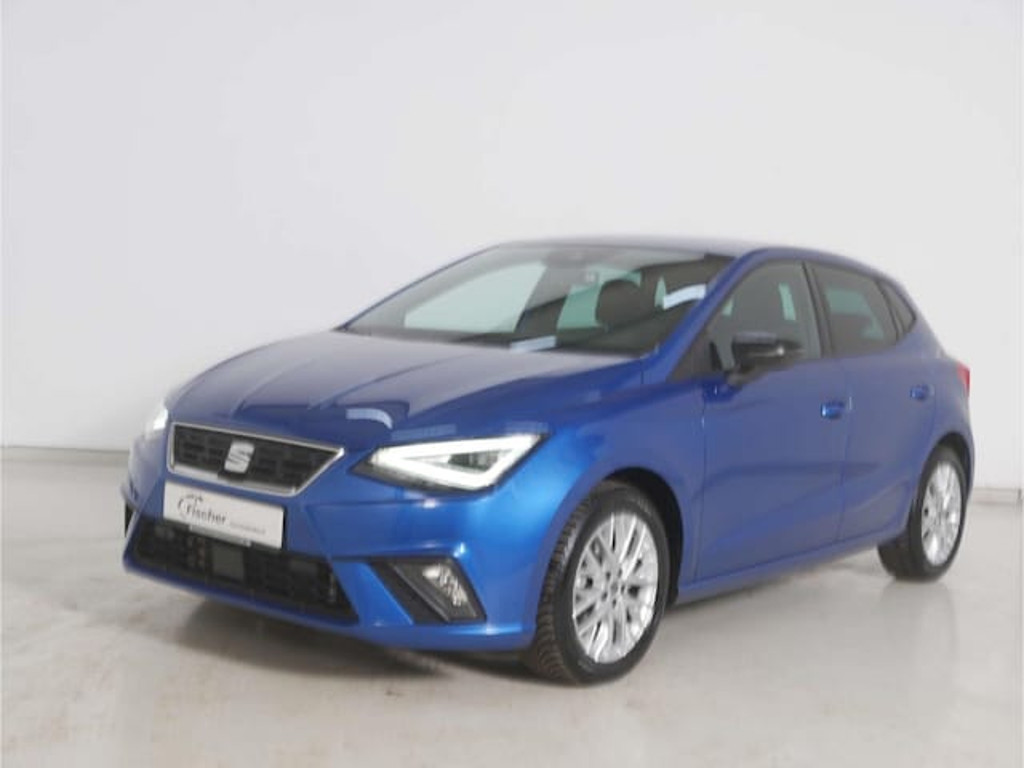 Seat Ibiza 2025 Benzine