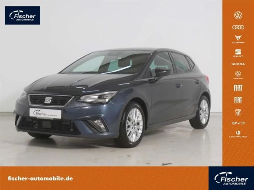 Seat Ibiza 2025 Benzine