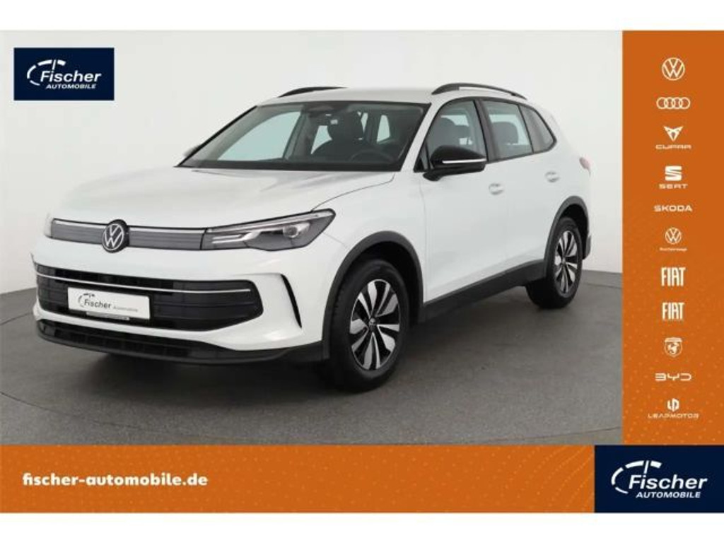 Volkswagen Tiguan 2024 Benzine