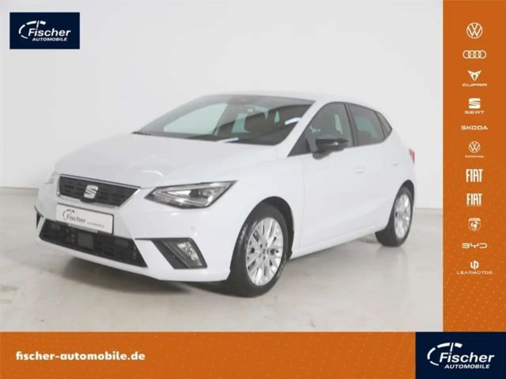 Seat Ibiza 2025 Benzine