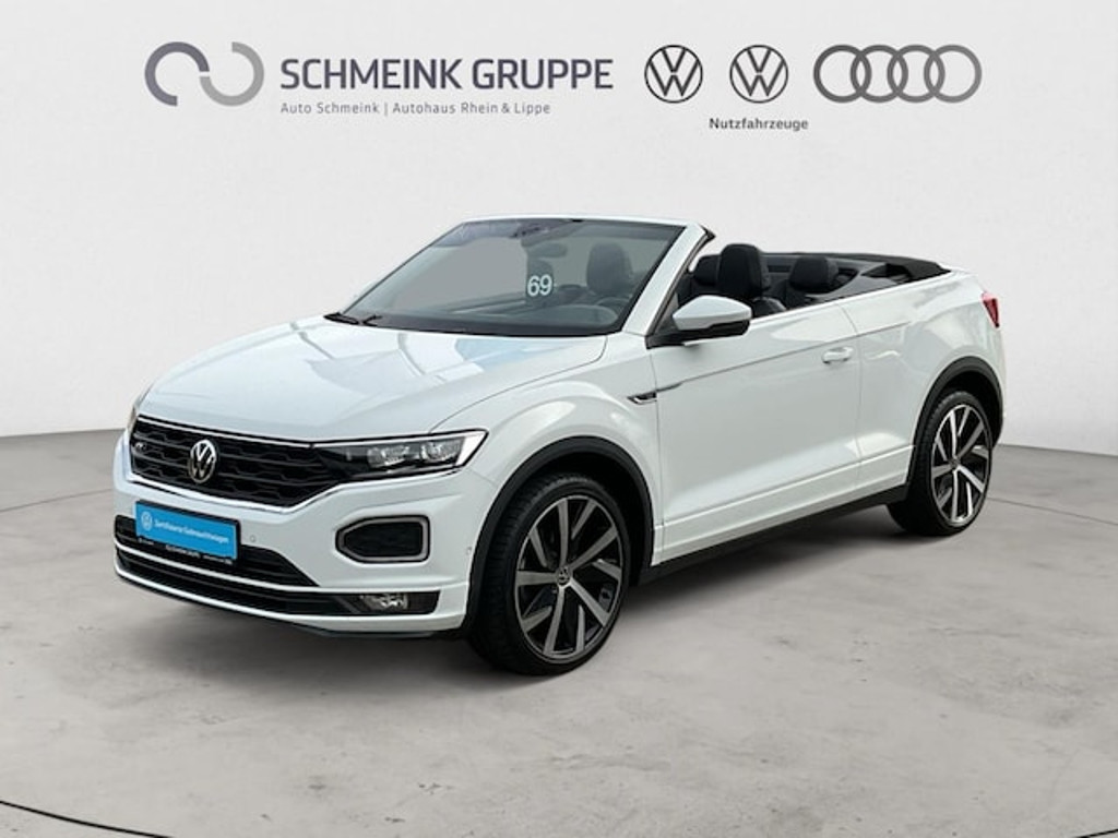Volkswagen T-Roc 2021 Benzine