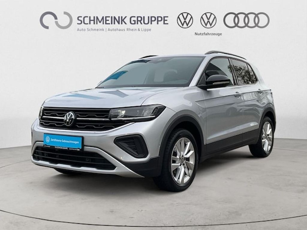 Volkswagen T-Cross 2025 Benzine
