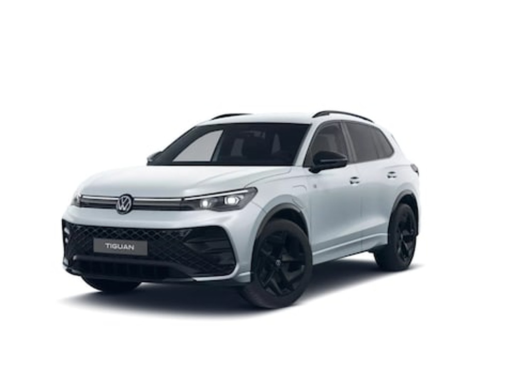 Volkswagen Tiguan 2025 Hybride Benzine