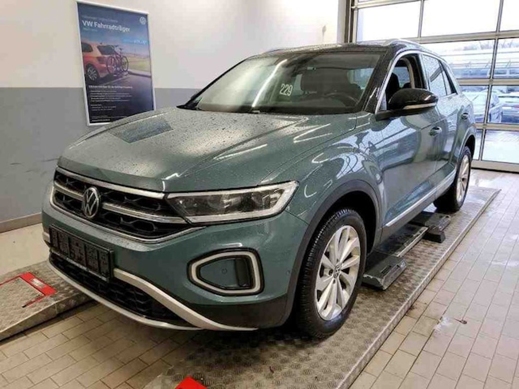Volkswagen T-Roc 2023 Benzine