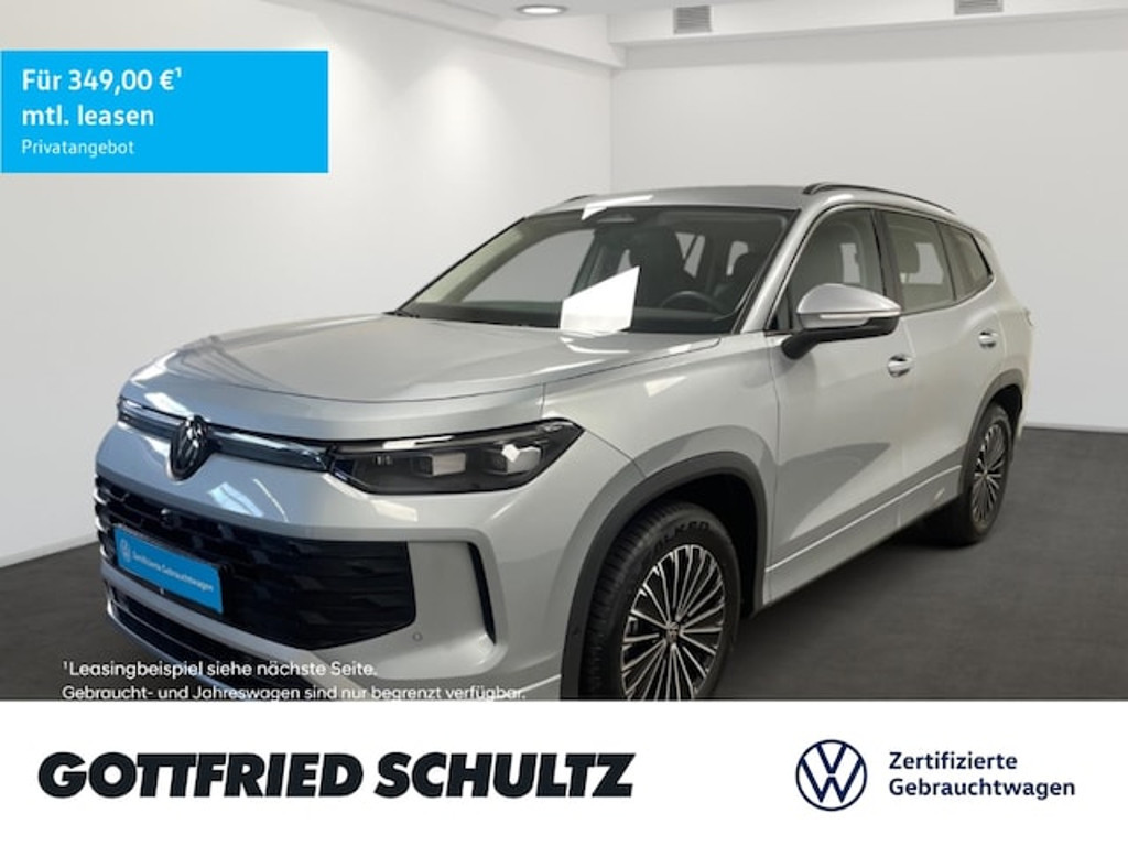 Volkswagen Tayron 2025 Benzine