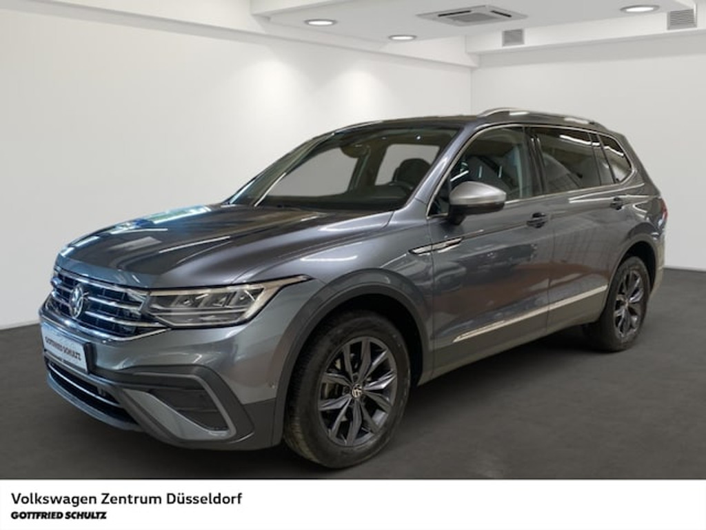 Volkswagen Tiguan 2022 Diesel