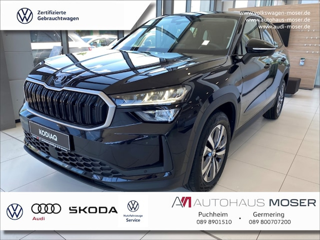 Skoda Kodiaq 2024 Benzine