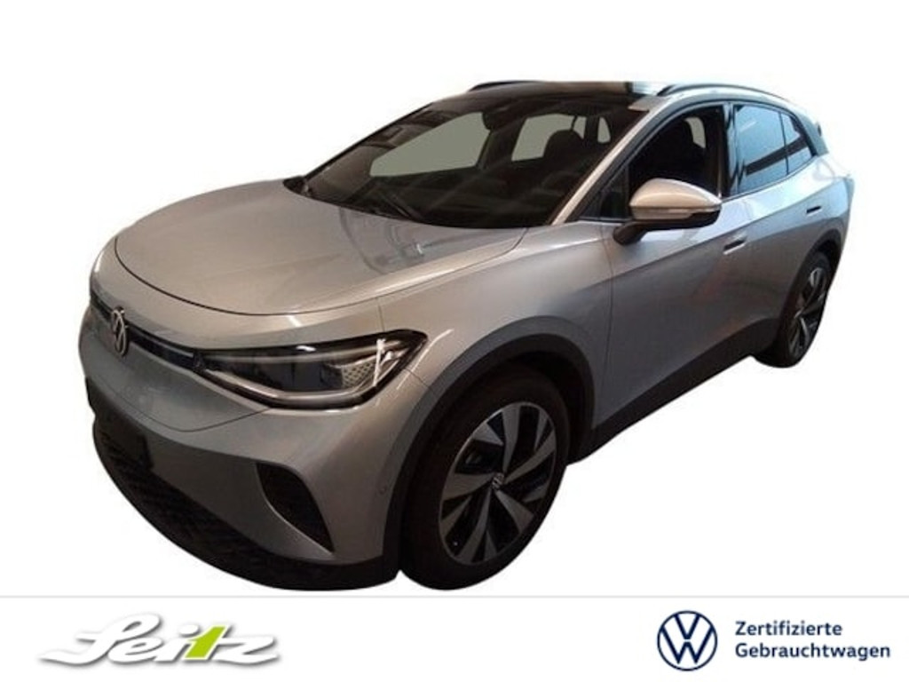 Volkswagen ID.4 2025 Elektrisch