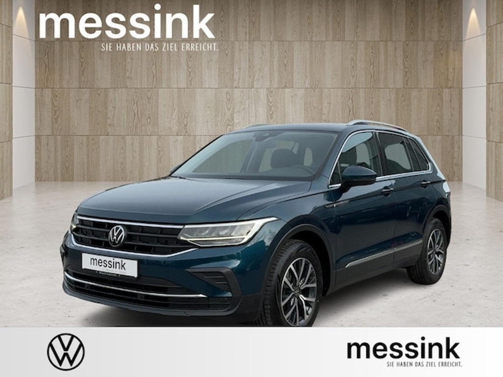Volkswagen Tiguan 2022 Benzine