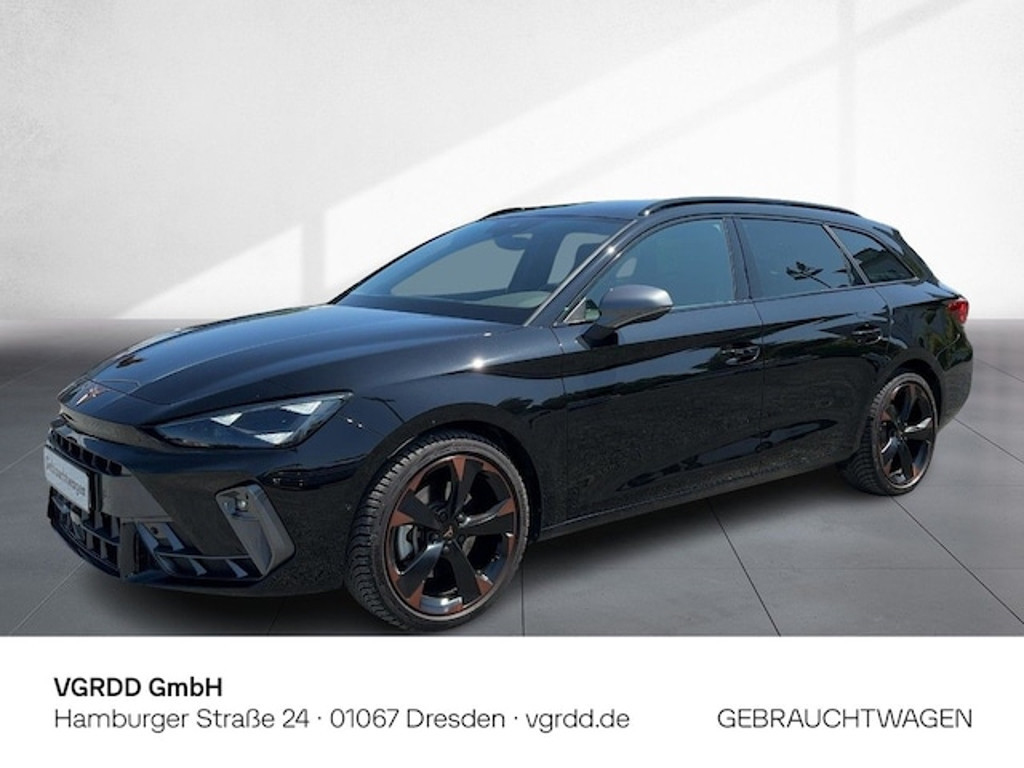 Cupra Leon 2025 Diesel