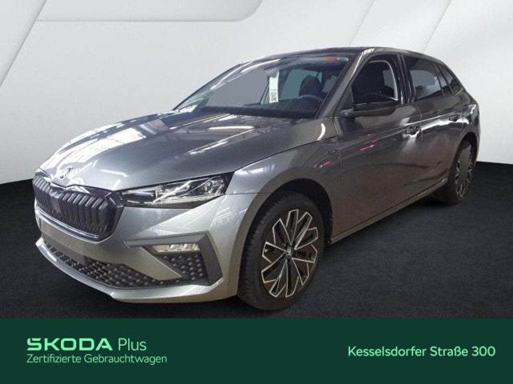 Skoda Scala 2025 Benzine
