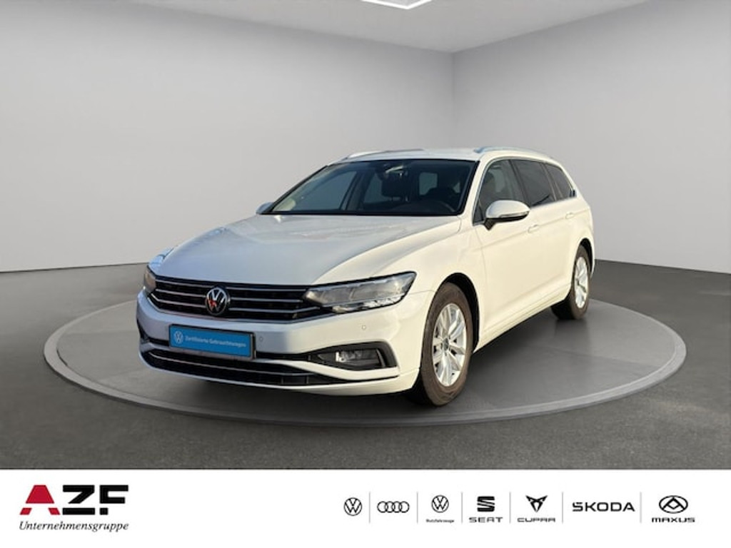 Volkswagen Passat 2021 Diesel