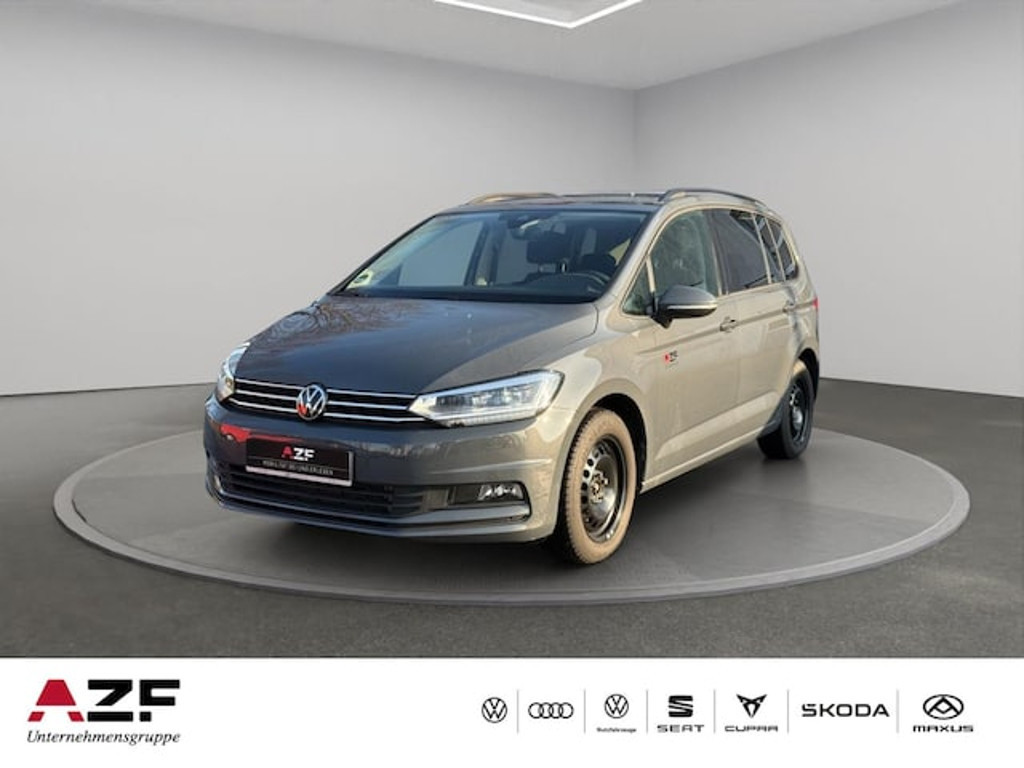Volkswagen Touran 2025 Benzine