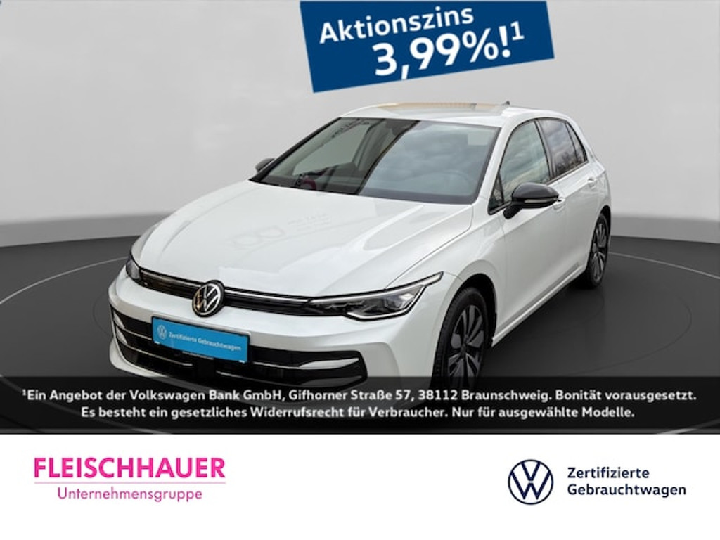 Volkswagen Golf 2025 Diesel