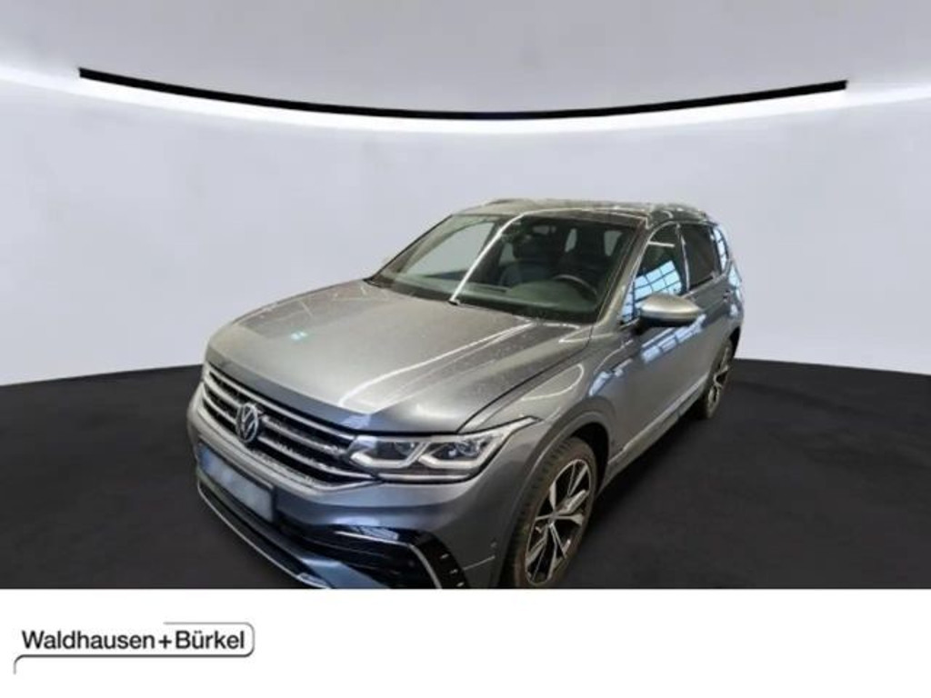 Volkswagen Tiguan 2021 Diesel