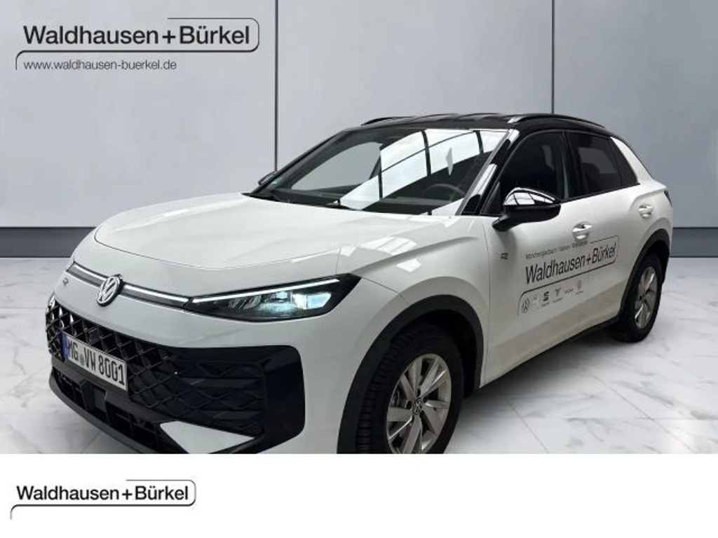 Volkswagen T-Roc 2025 Benzine