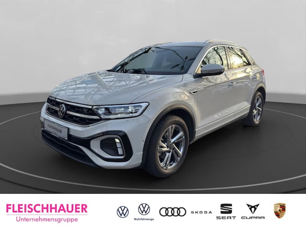 Volkswagen T-Roc 2025 Benzine