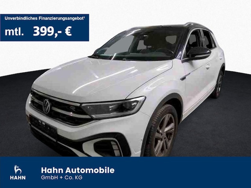 Volkswagen T-Roc 2023 Benzine