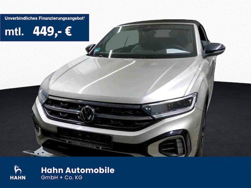 Volkswagen T-Roc 2022 Benzine