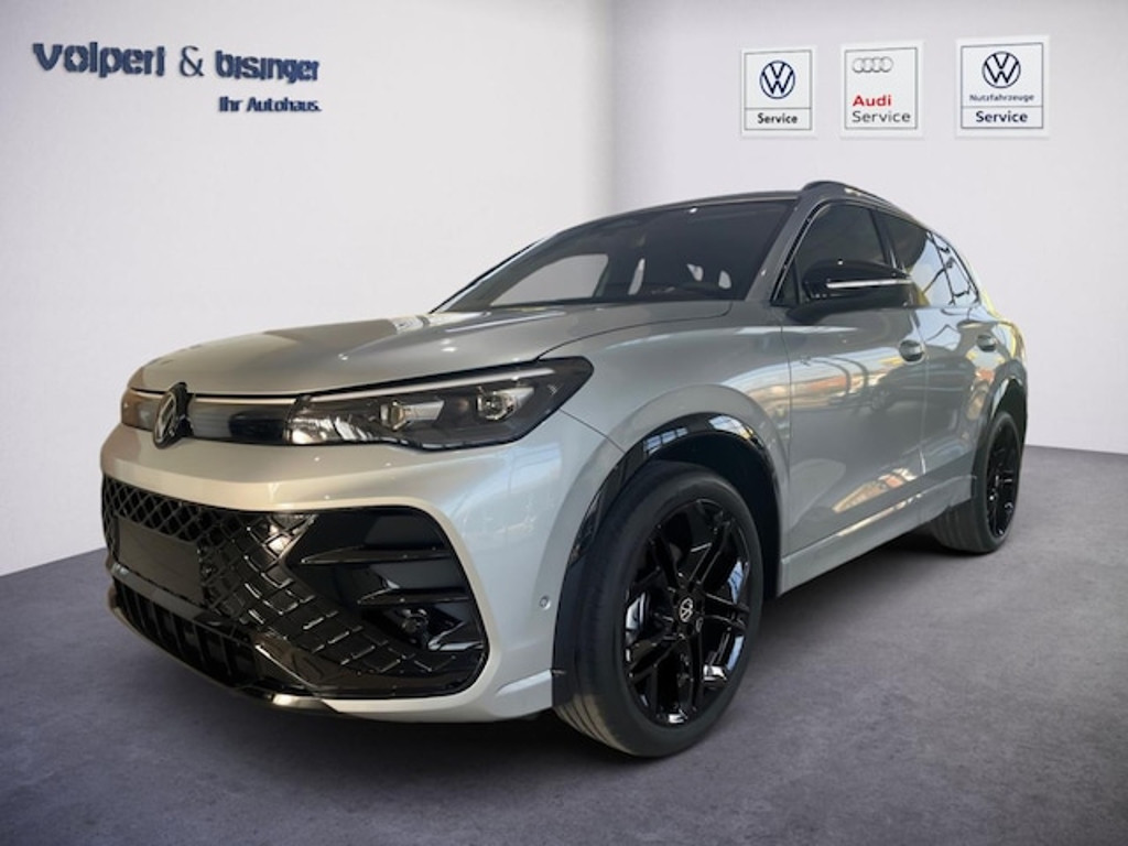 Volkswagen Tiguan 2025 Benzine