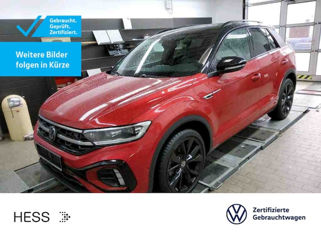 Volkswagen T-Roc 2023 Benzine
