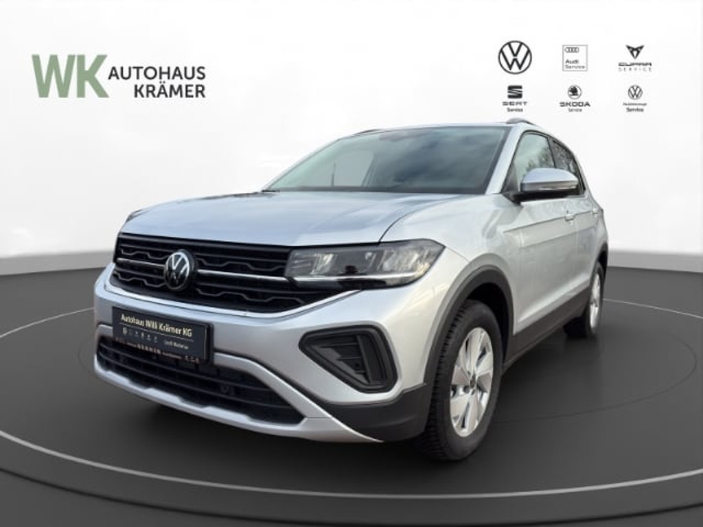Volkswagen T-Cross 2026 Benzine