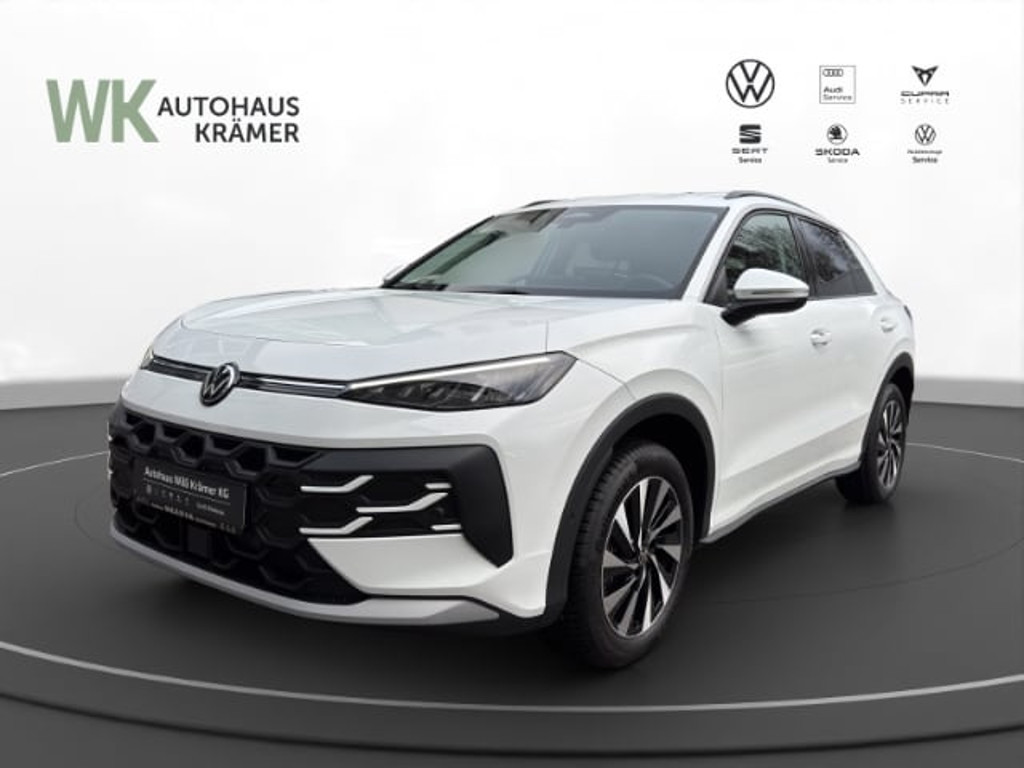 Volkswagen T-Roc 2026 Benzine