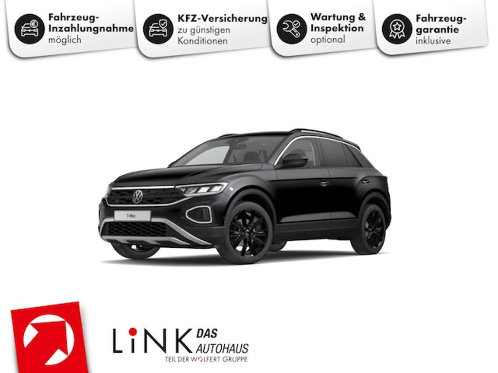 Volkswagen T-Roc 2022 Benzine