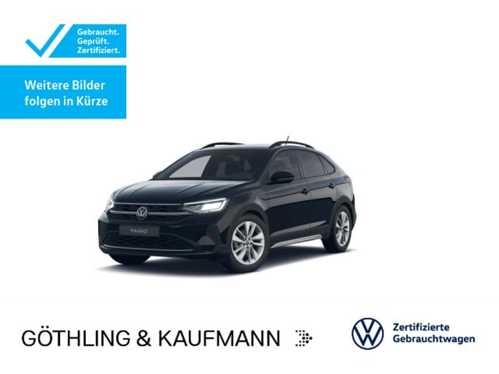 Volkswagen Taigo 2025 Benzine