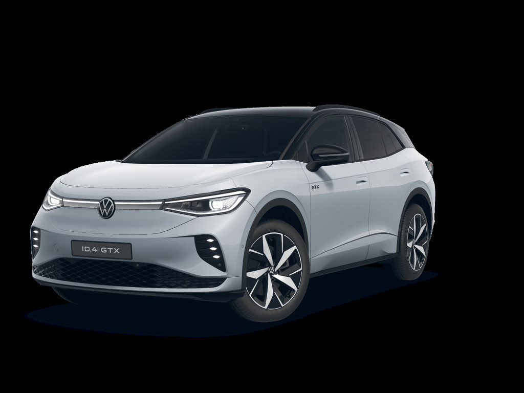 Volkswagen ID.4 2025 Elektrisch