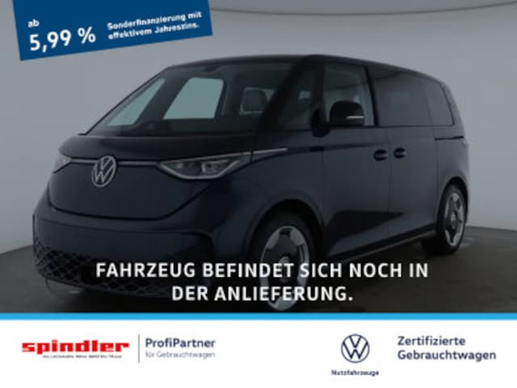 Volkswagen ID. Buzz
