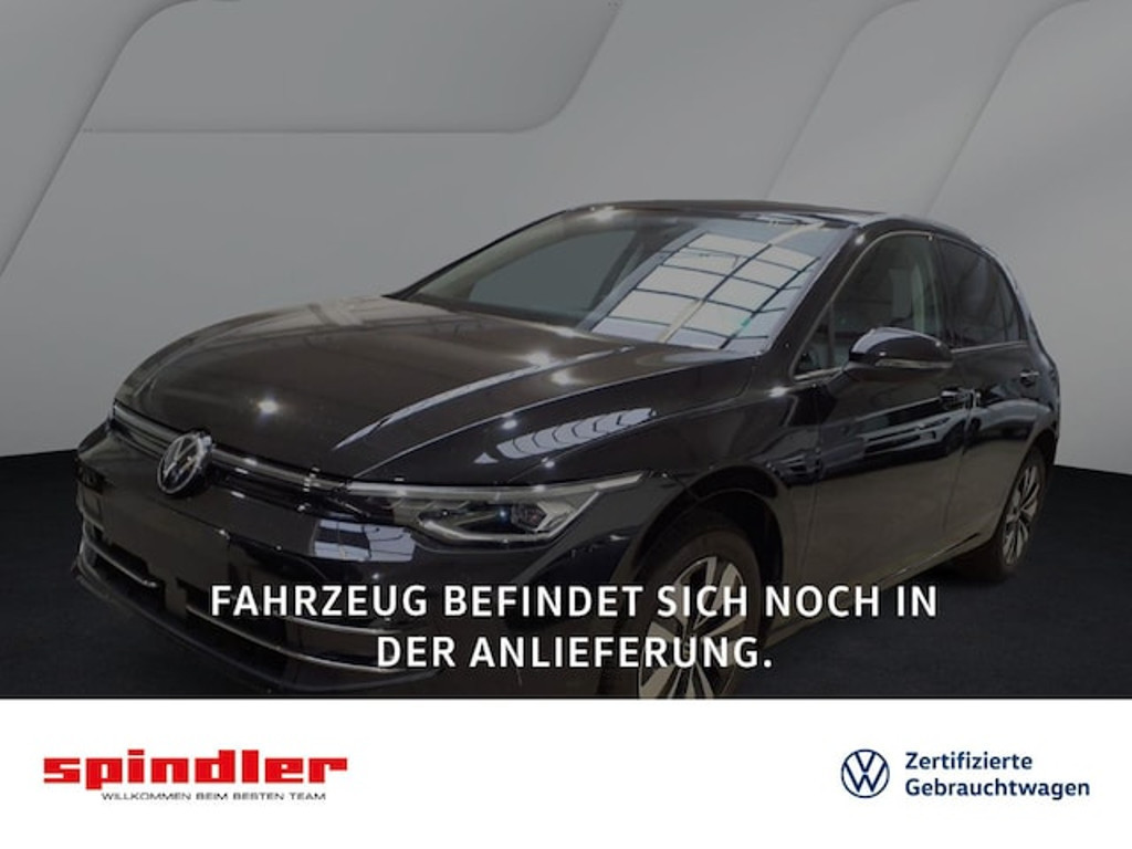 Volkswagen Golf 2025 Benzine