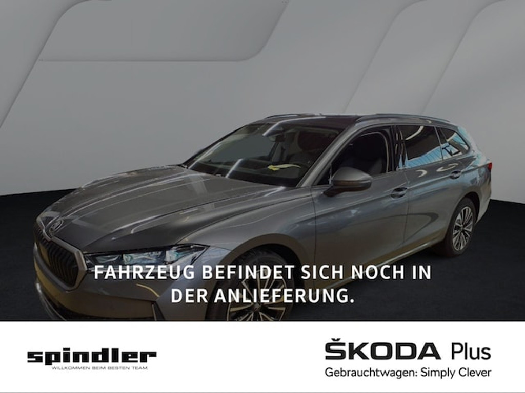 Skoda Superb 2025 Diesel