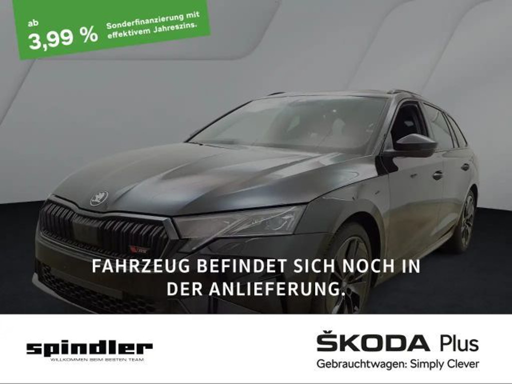 Skoda Octavia 2025 Benzine