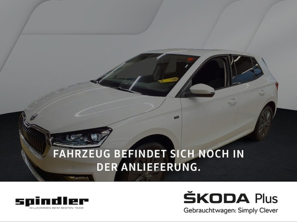 Skoda Fabia 2025 Benzine