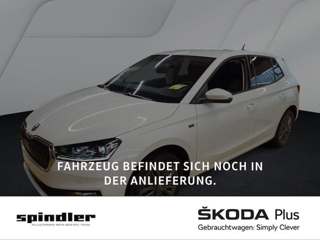 Skoda Fabia 2025 Benzine