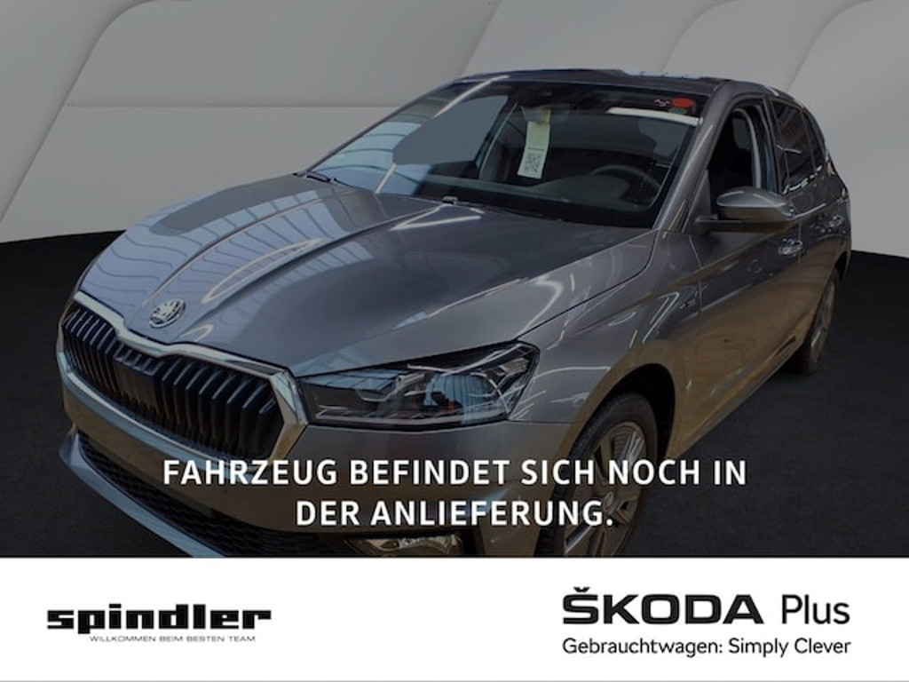 Skoda Fabia 2025 Benzine