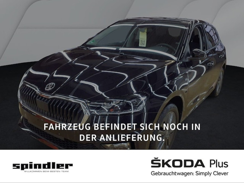 Skoda Fabia 2025 Benzine