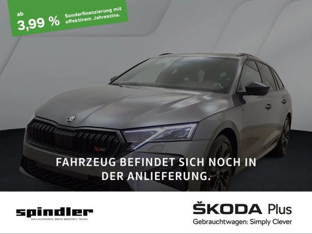 Skoda Octavia 2025 Benzine