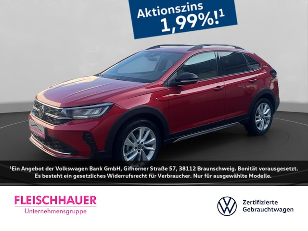 Volkswagen Taigo 2025 Benzine