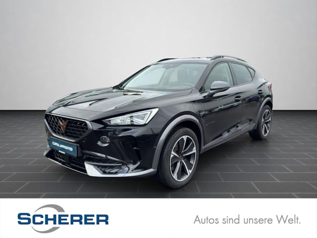 Cupra Formentor 2022 Hybride Benzine