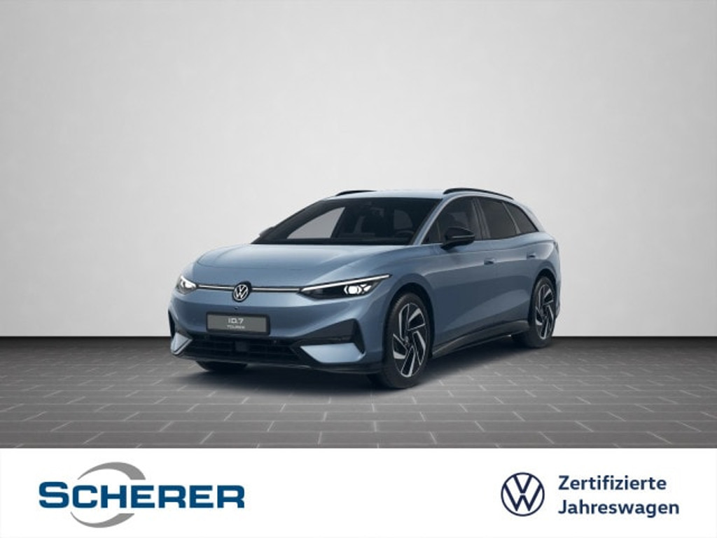 Volkswagen ID.7 2025 Elektrisch