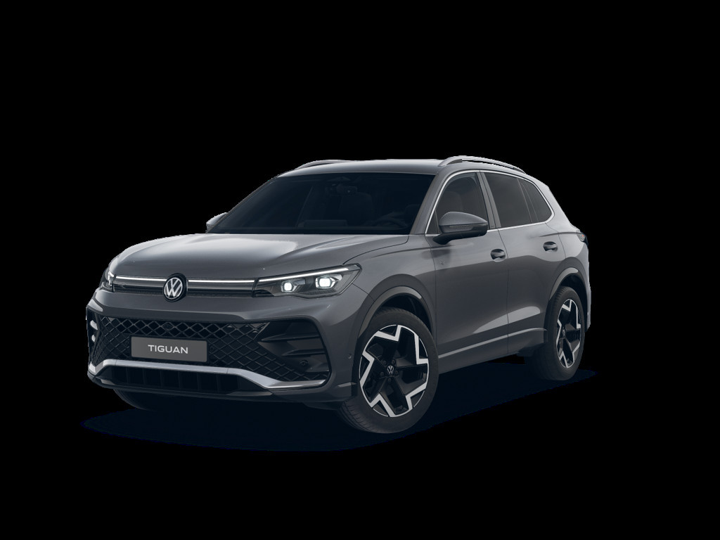 Volkswagen Tiguan 2025 Benzine