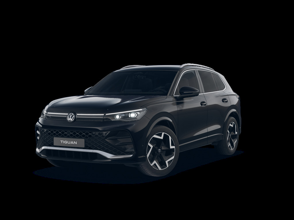 Volkswagen Tiguan 2025 Diesel