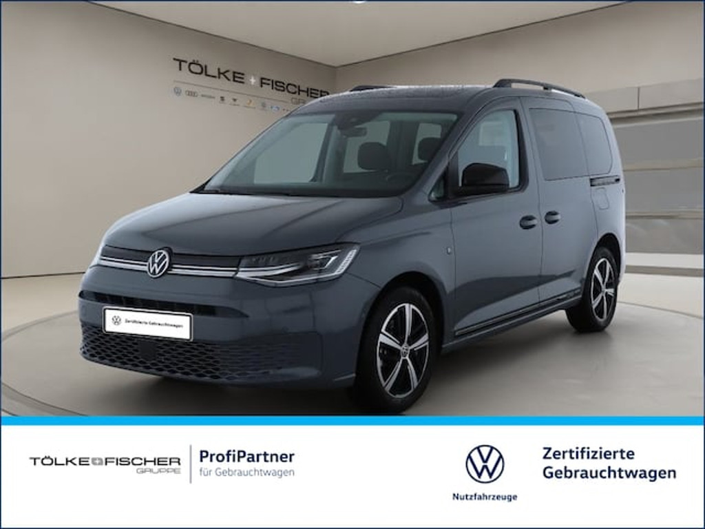 Volkswagen Caddy 2024 Benzine