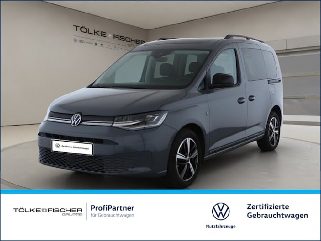 Volkswagen Caddy 2024 Benzine